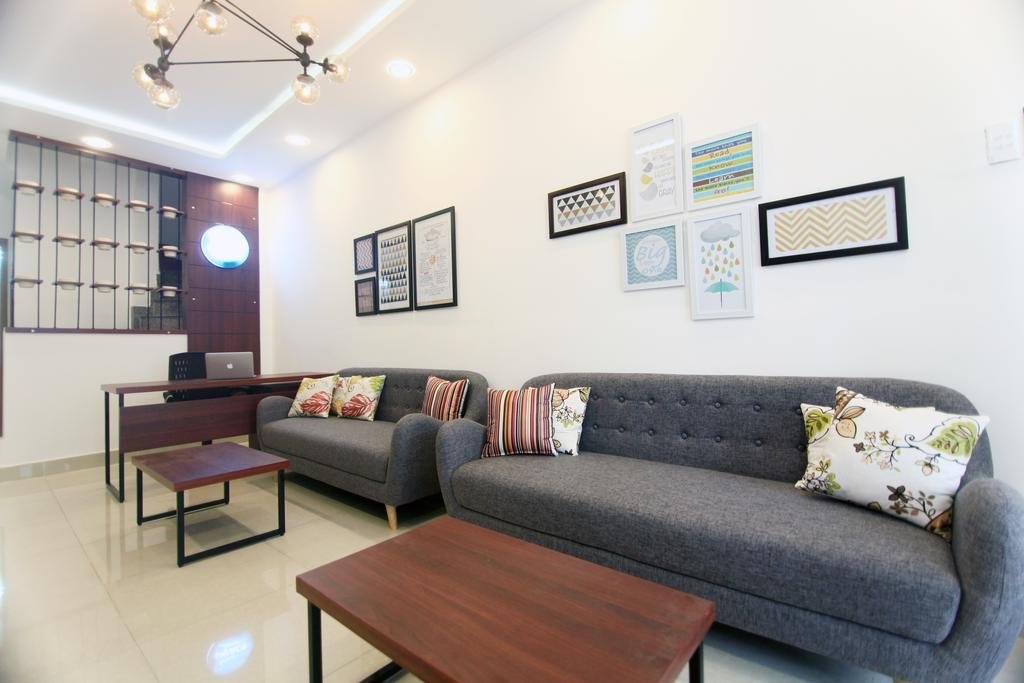 Home Peace Home Ho Chi Minh Zewnętrze zdjęcie