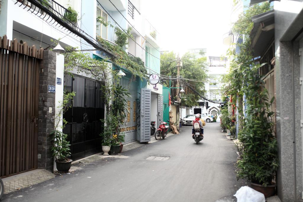 Home Peace Home Ho Chi Minh Zewnętrze zdjęcie