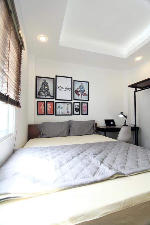 Home Peace Home Ho Chi Minh Zewnętrze zdjęcie